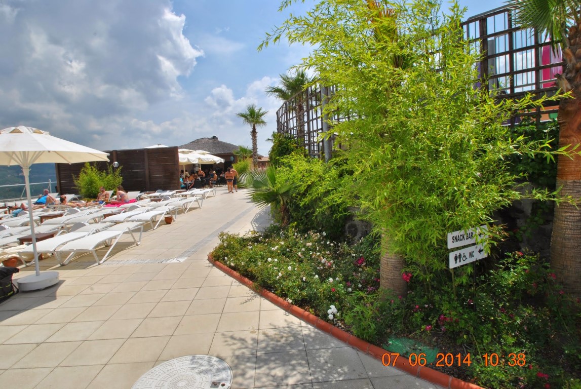 imagini hotel KUSADASI GOLF